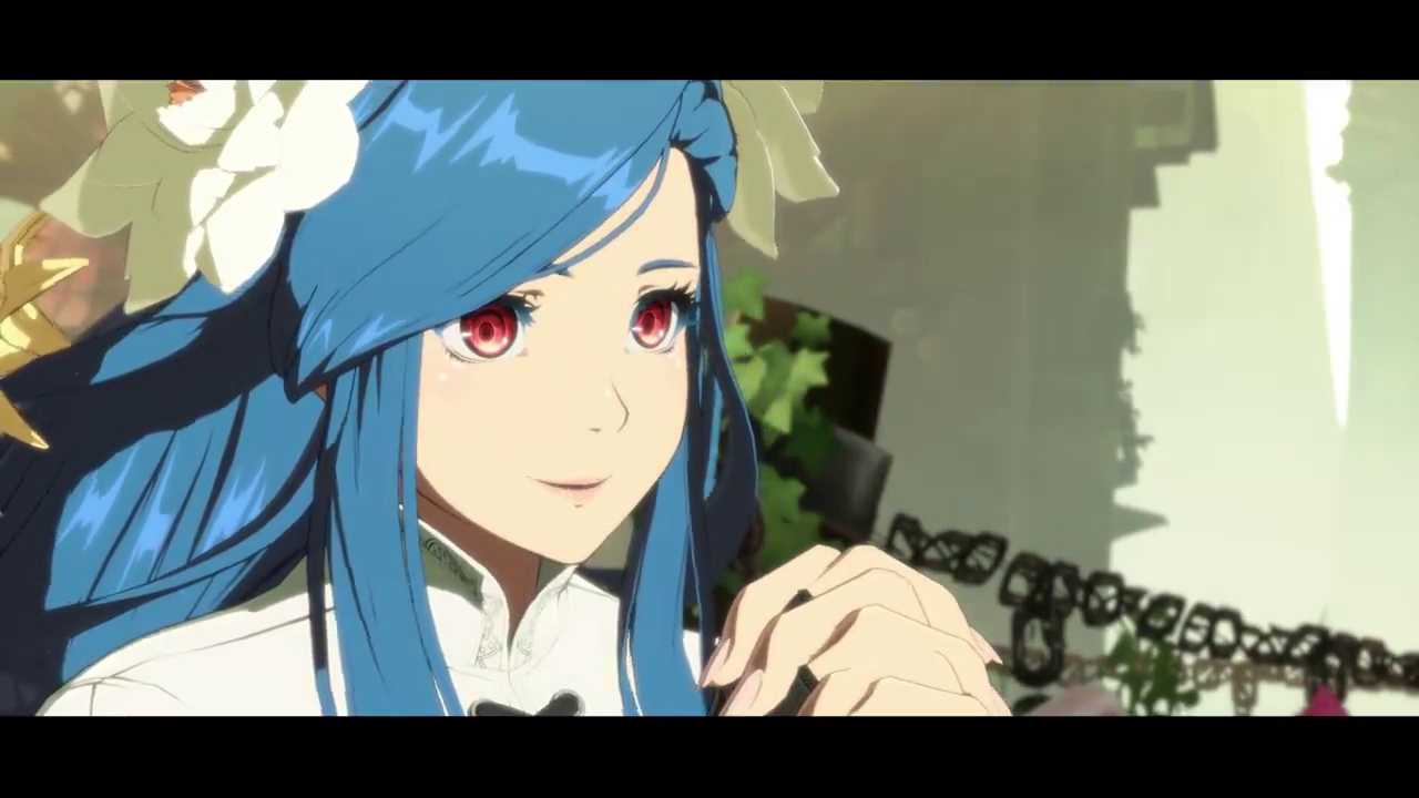 Guilty Gear Strive Queen Dizzy Teaser Trailer (3)