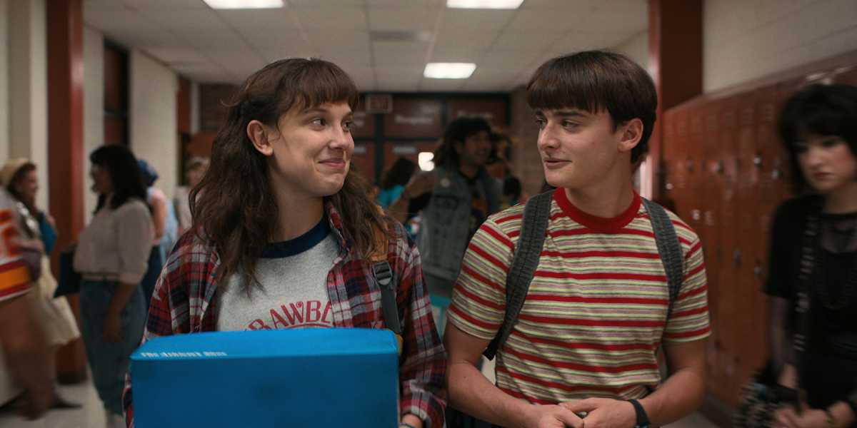 Stranger Things: A 5ª Temporada nos Anos 90