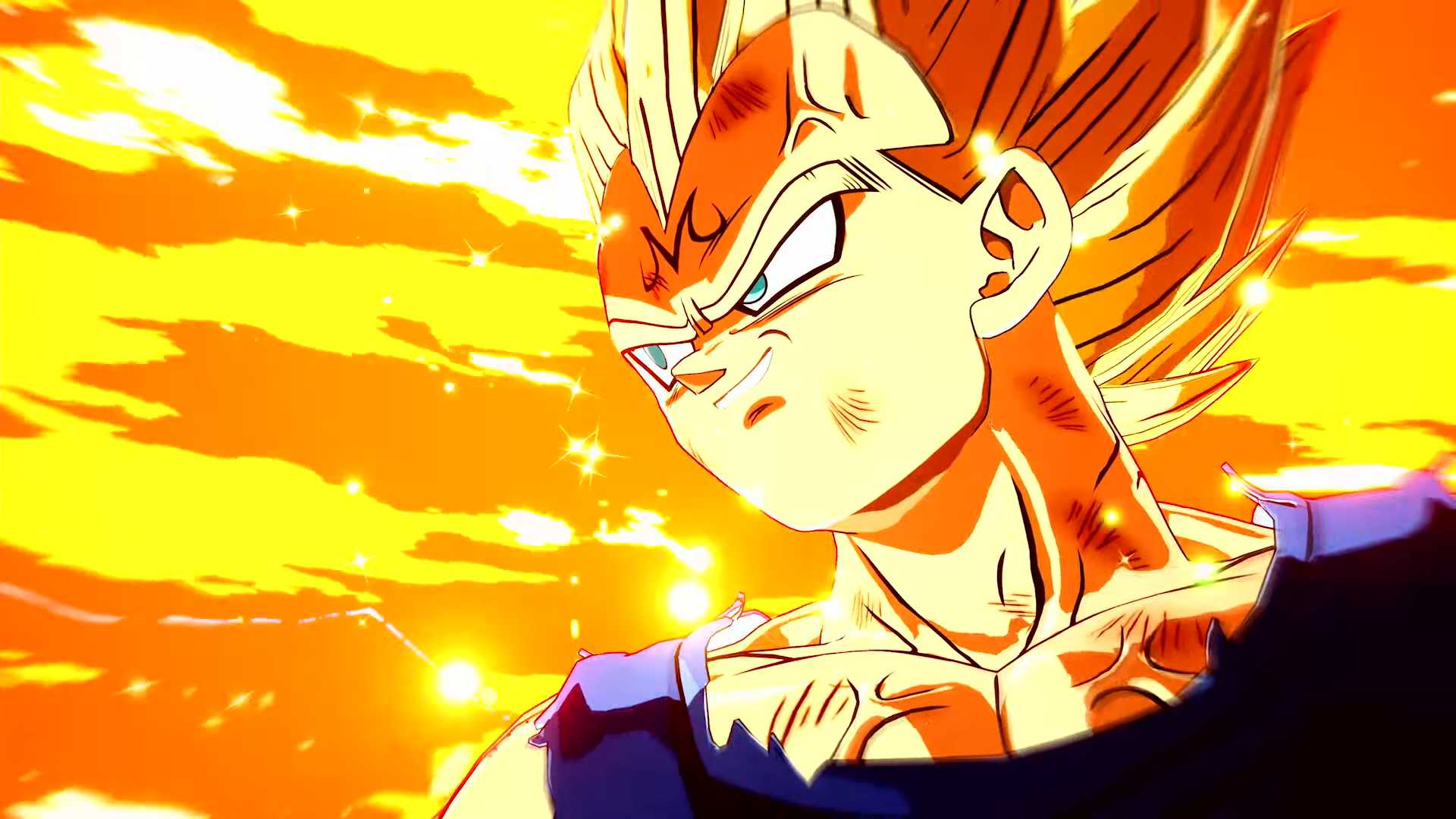 Trailer da saga Dragon Ball Sparking Zero Buu (4)