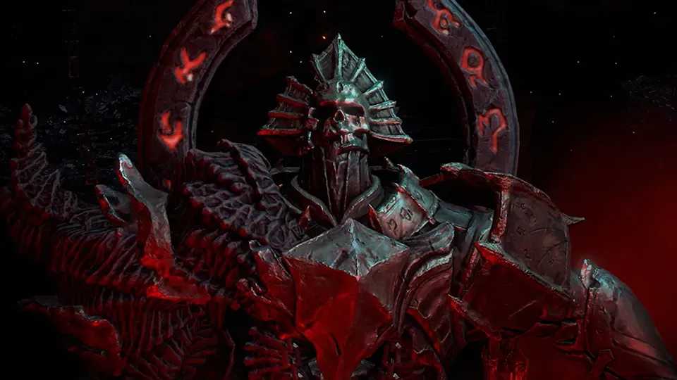 Malphas in Diablo 4