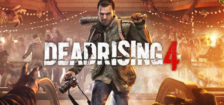 dead rising 4 logo