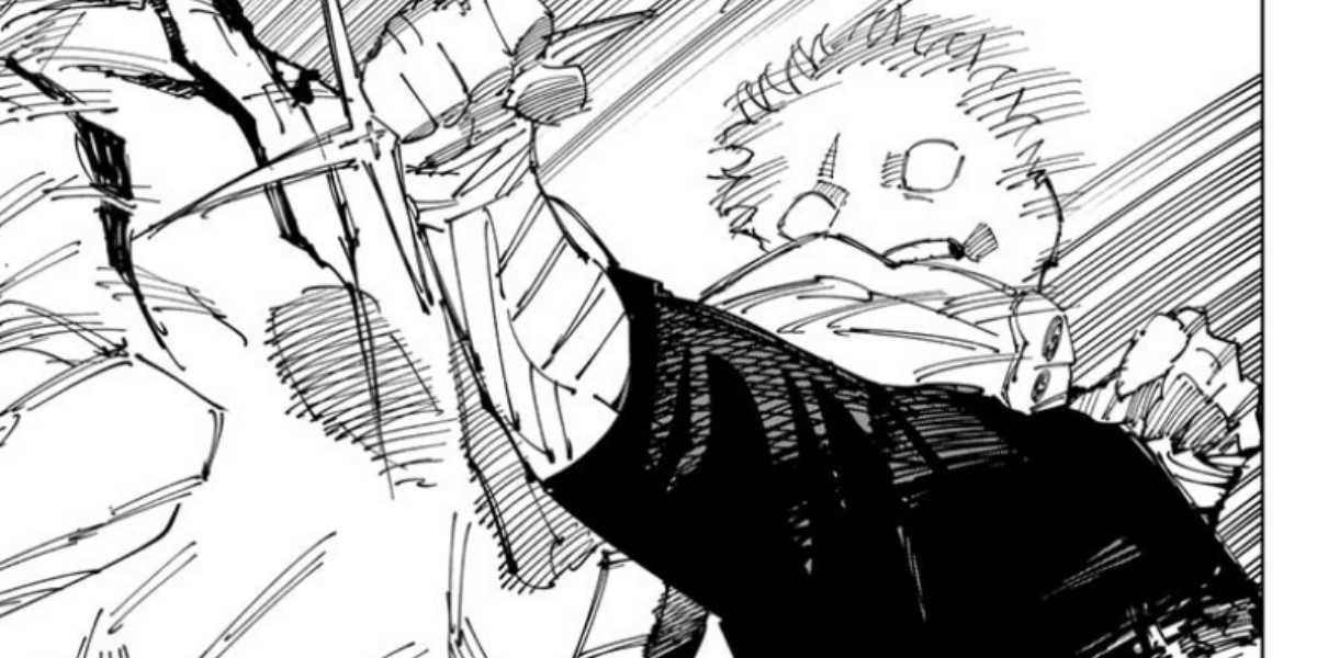 espada do carrasco yuji jujutsu kaisen jjk 248