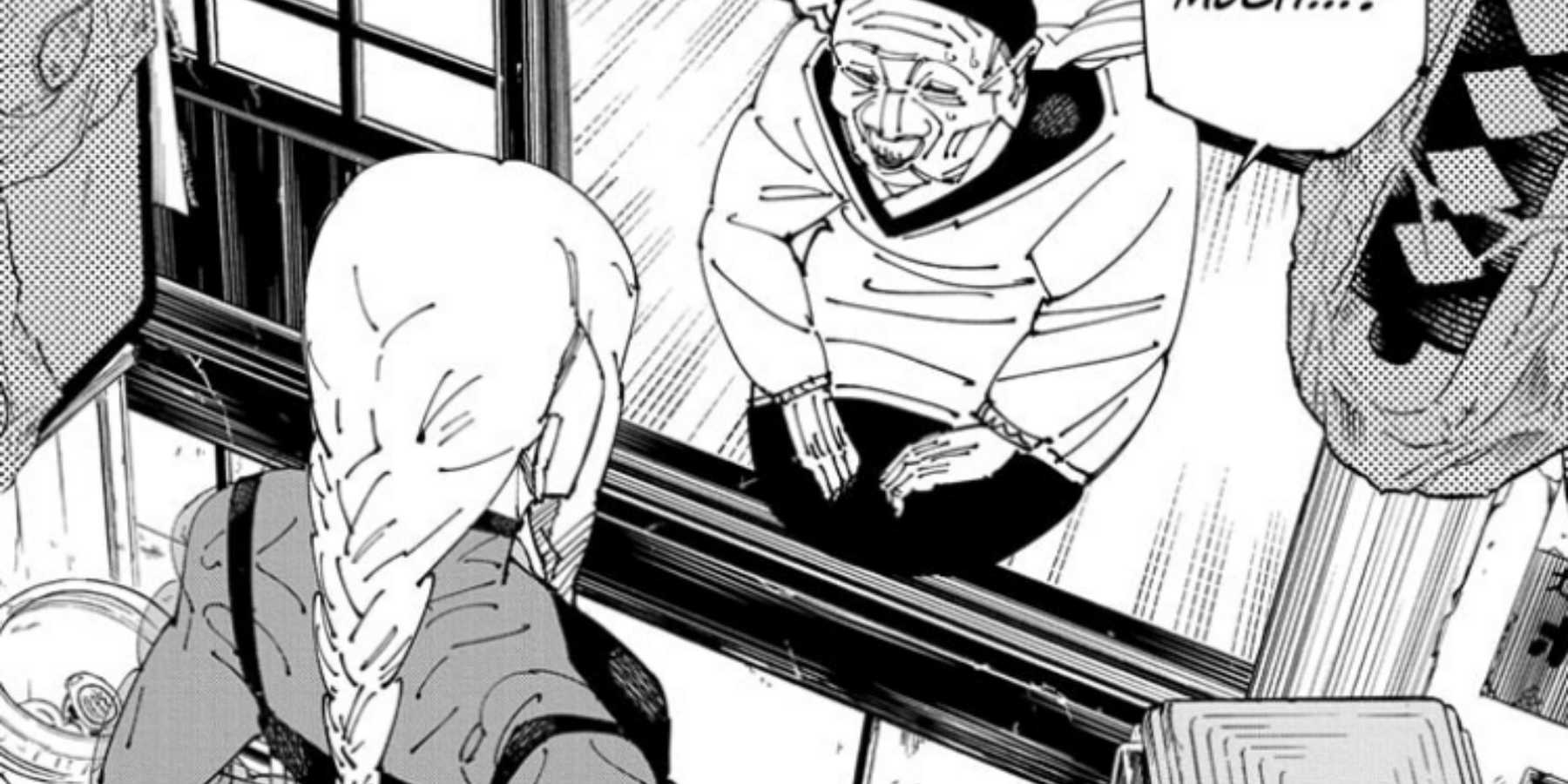 mei mei and old lady jujutsu kaisen jjk 269