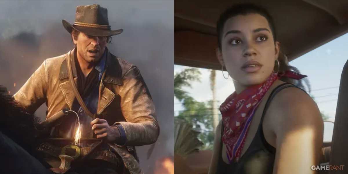 Red Dead Redemption 3: A Longa Espera no Estilo de GTA 6