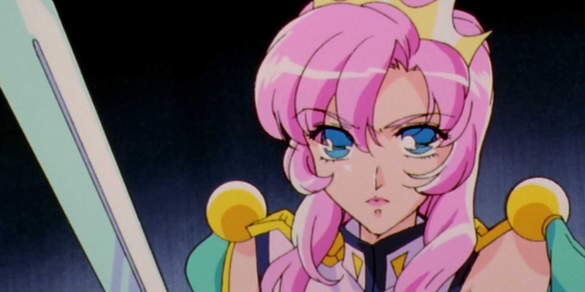 Utena Tenjou, o Príncipe de Garota Revolucionária Utena