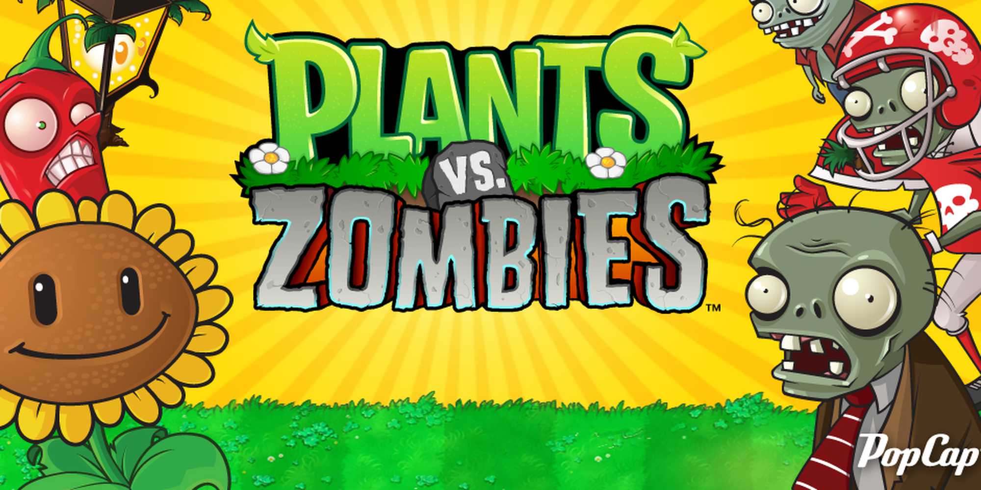 Plants Vs Zombies