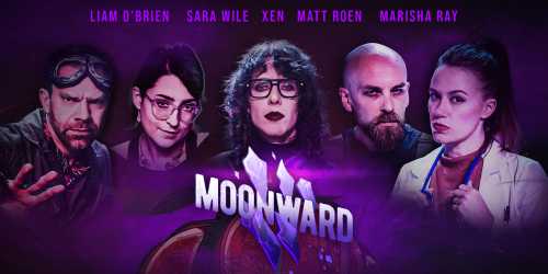 Critical Role anuncia Moonward: Novo spinoff de Midst com retorno das estrelas