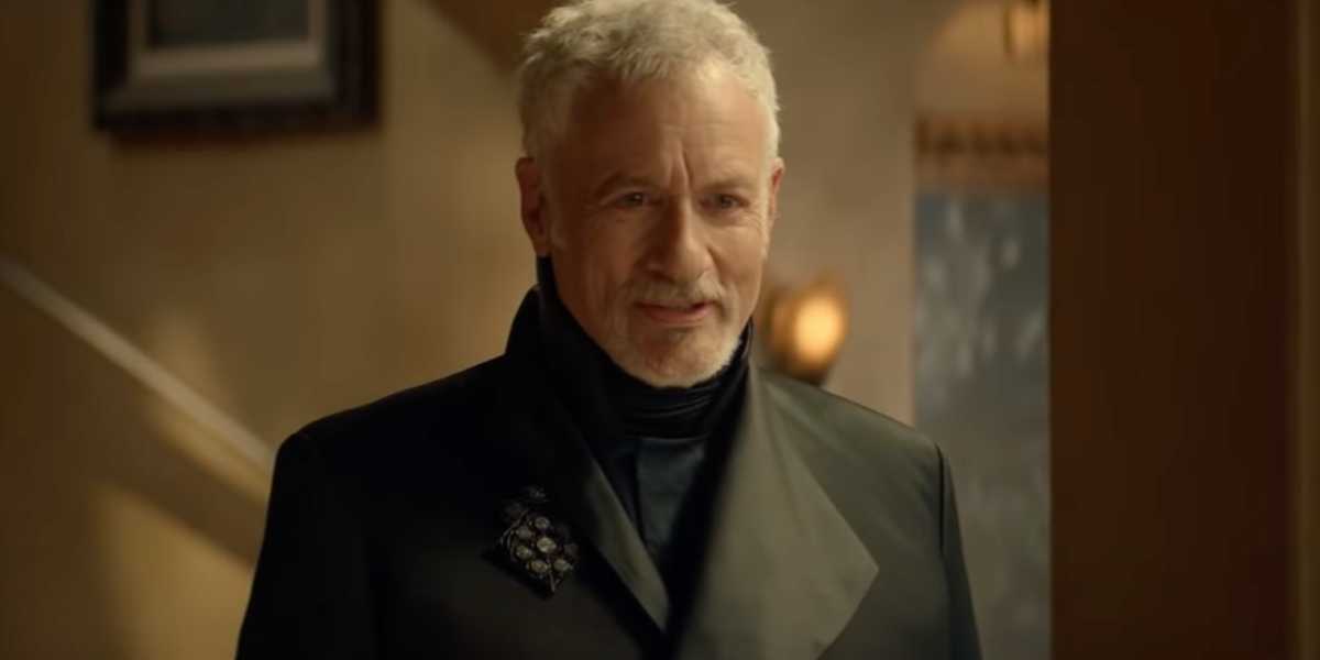 John De Lancie como Q em Star Trek: Picard