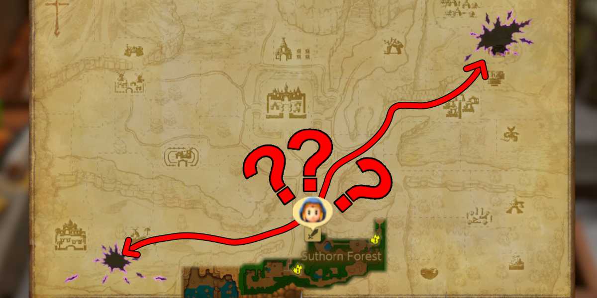 Zelda: Echoes of Wisdom – Vá Primeiro para o Deserto de Gerudo ou Águas de Jabul?