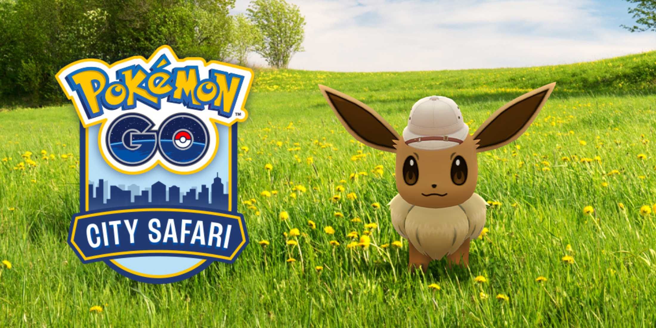 safári eevee