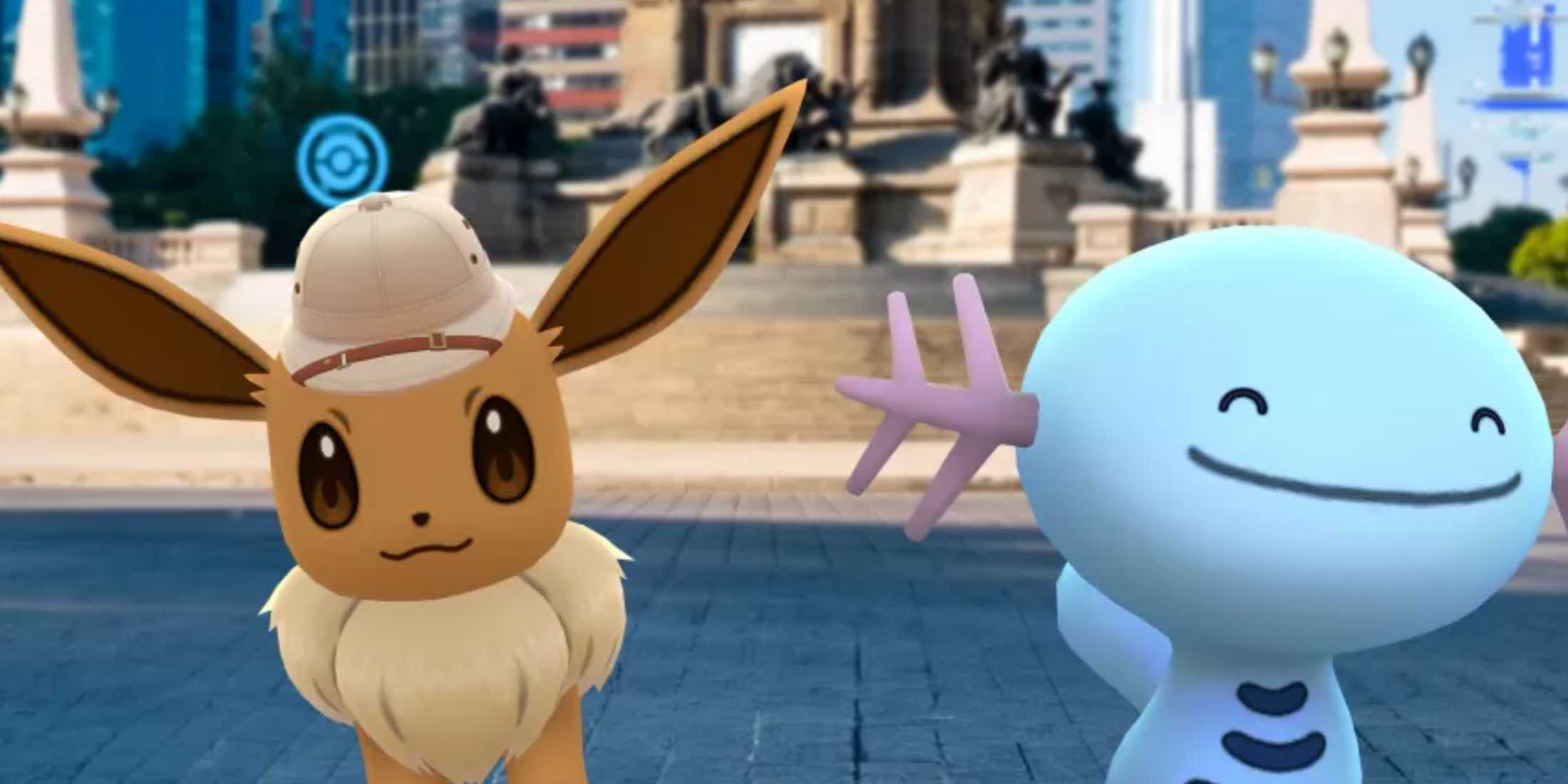 chapéu de explorador eevee