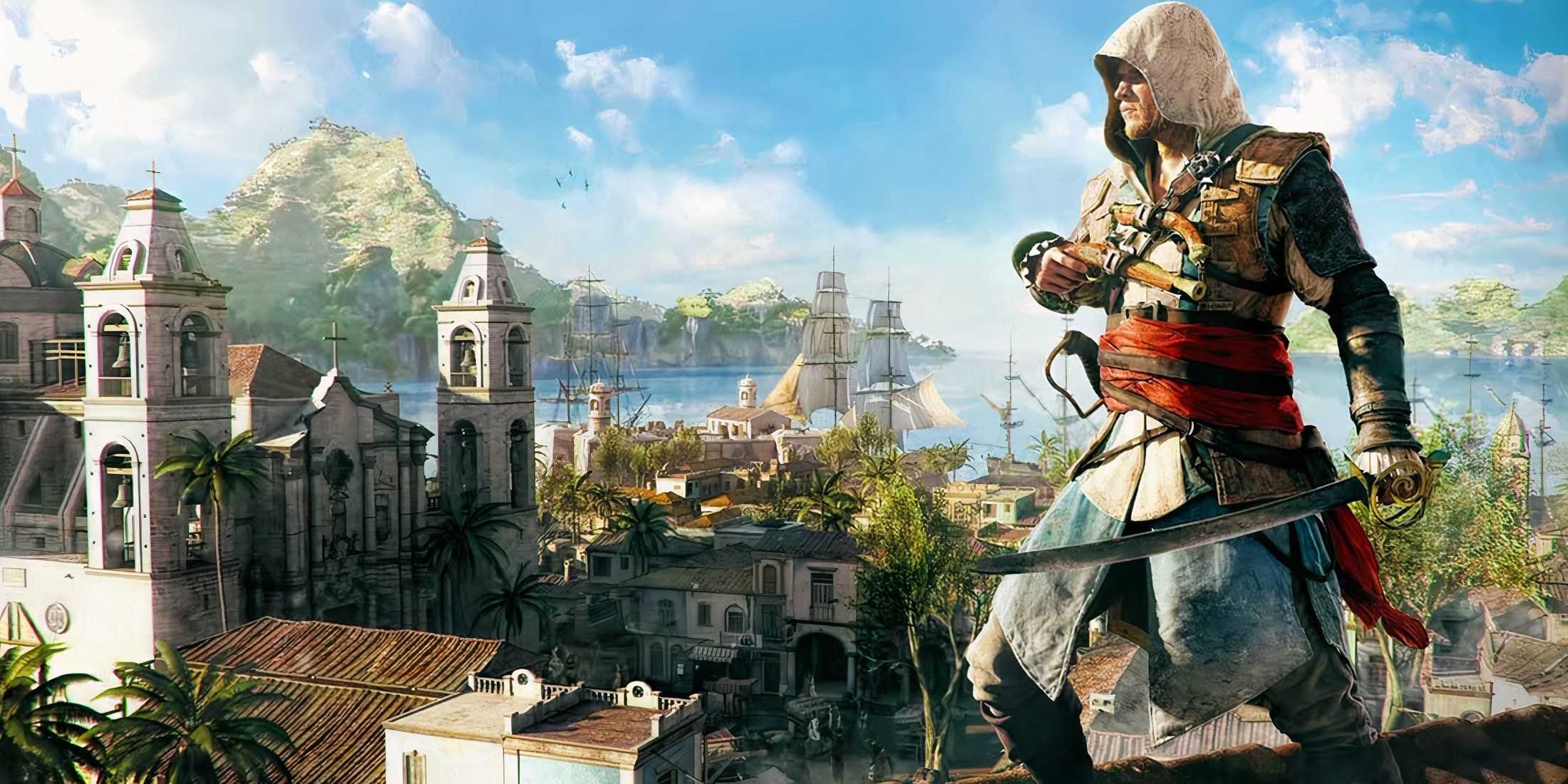 Assassin's Creed Black Flag Image