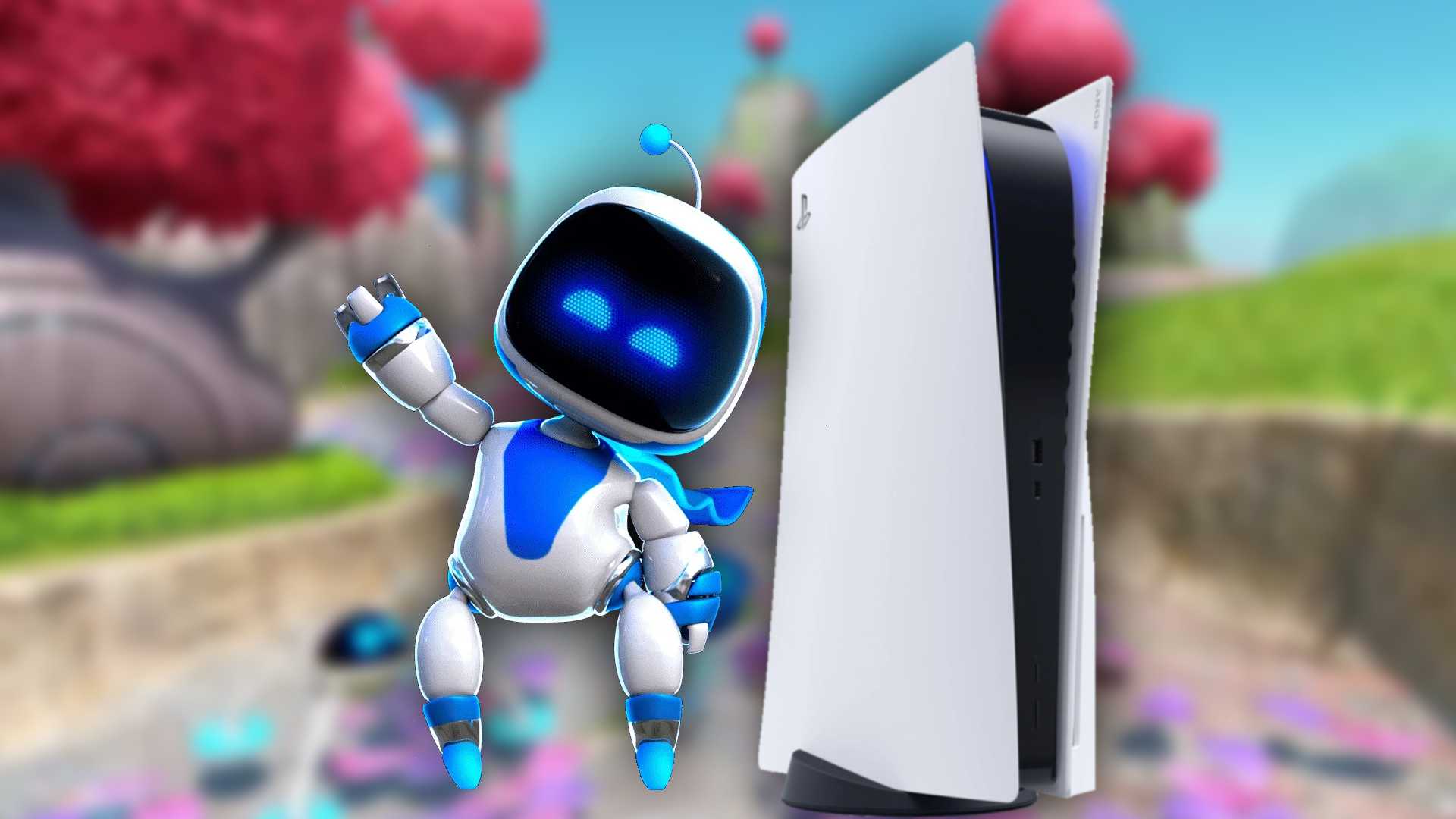 Astro Bot PS6 Release