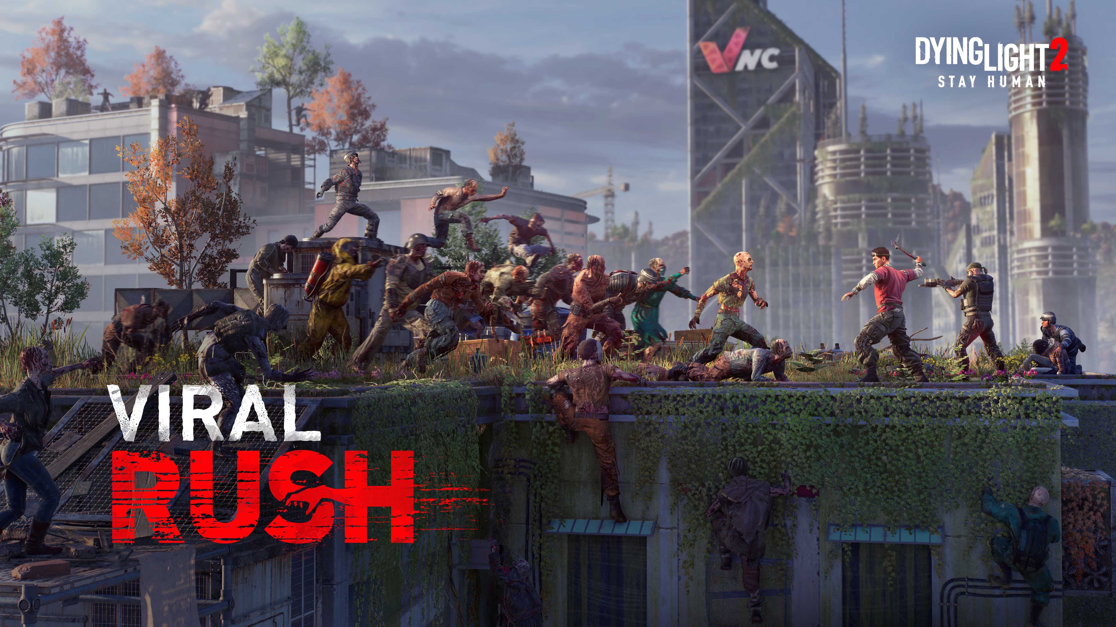 gut feeling dying light 2 viral rush