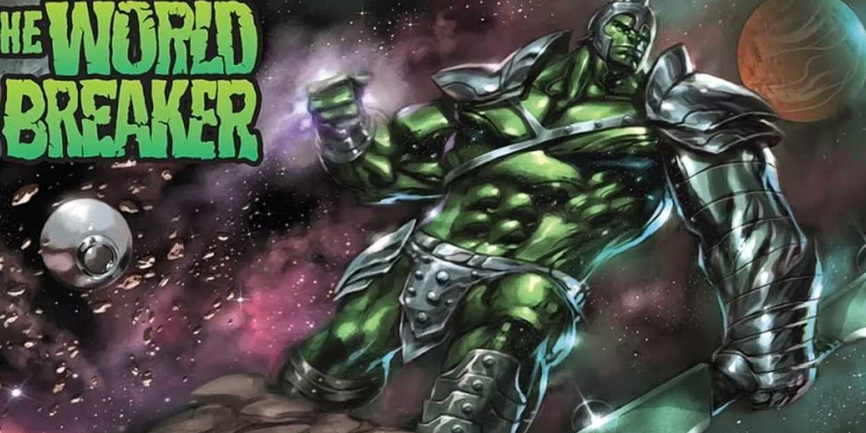 arauto de galactus hulk marvel comics