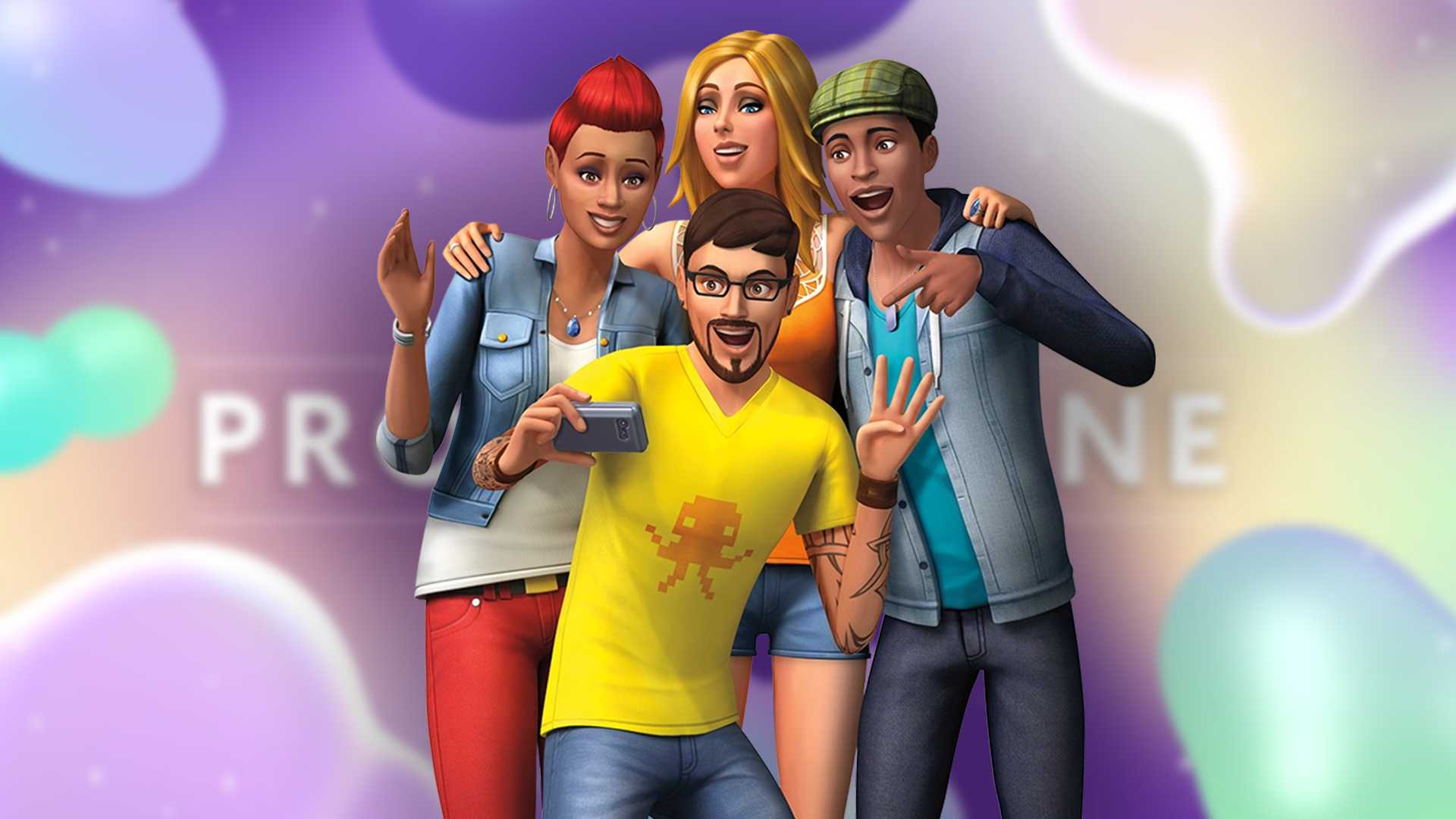 Sims 5 Project Rene Multiplayer Thumbnail