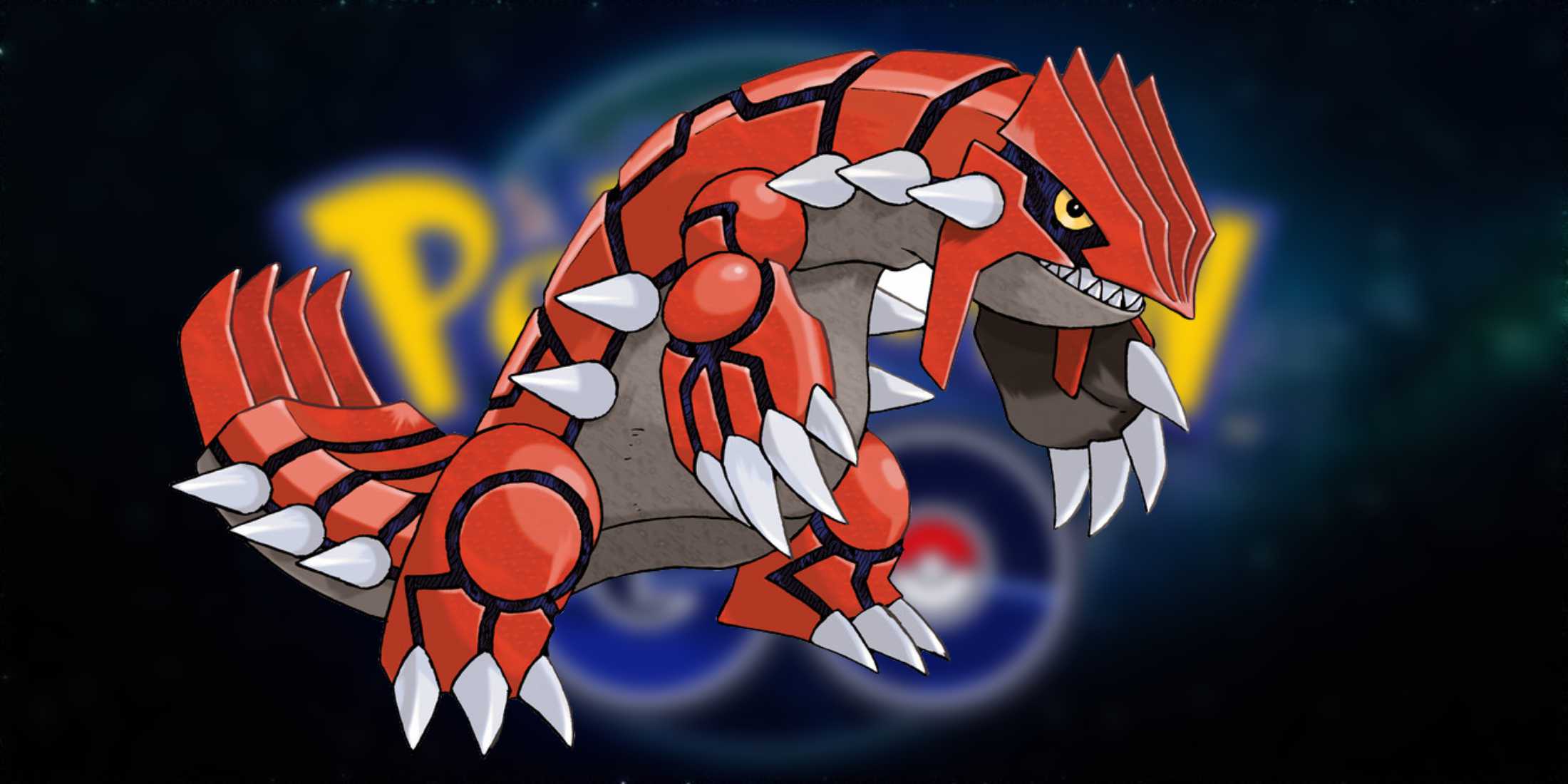 pokemon go groudon