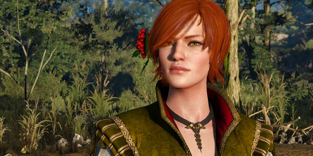 Colar de Shani em The Witcher 3 Wild Hunt - Expansão Hearts of Stone