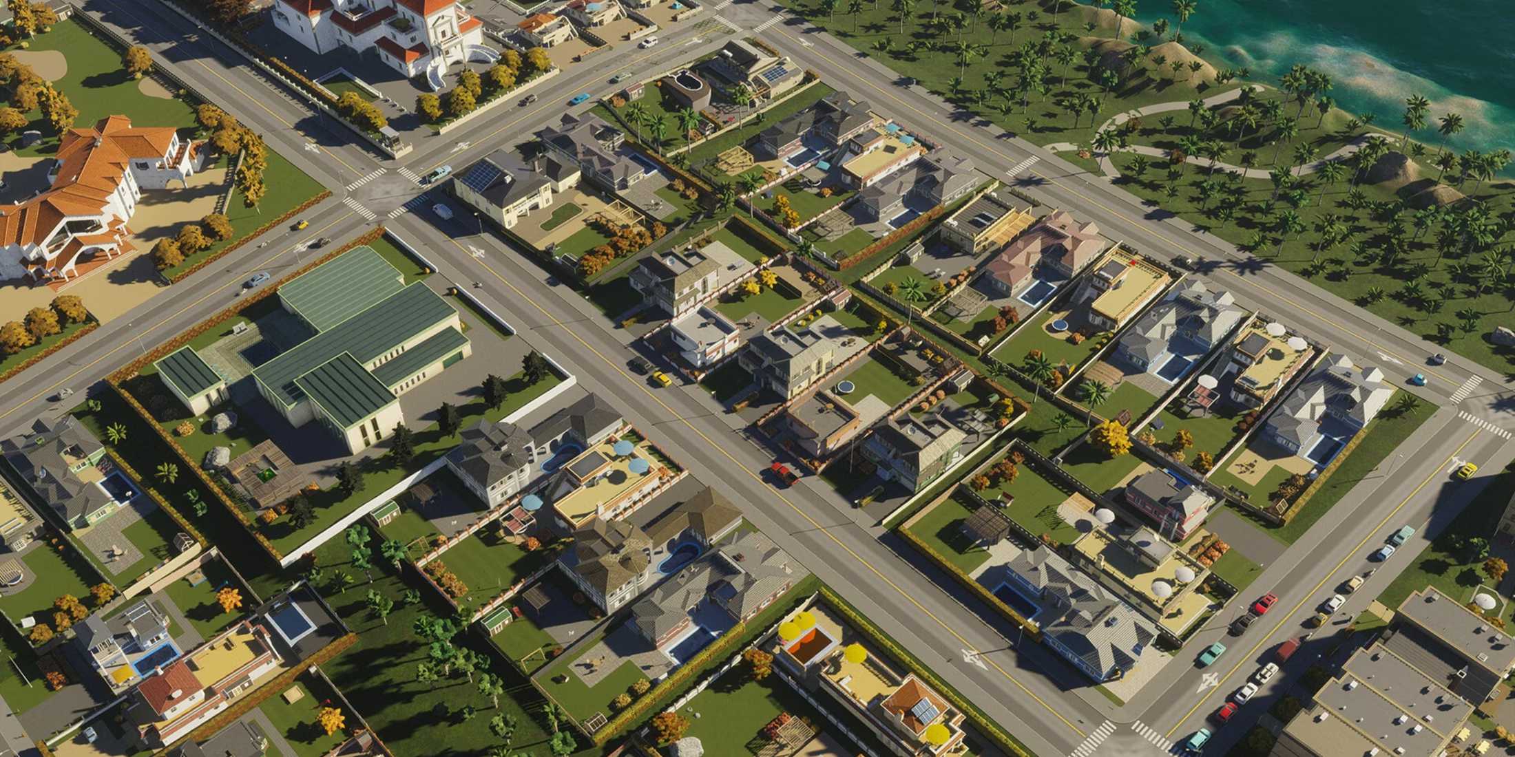 Cities Skylines 2 Optimization