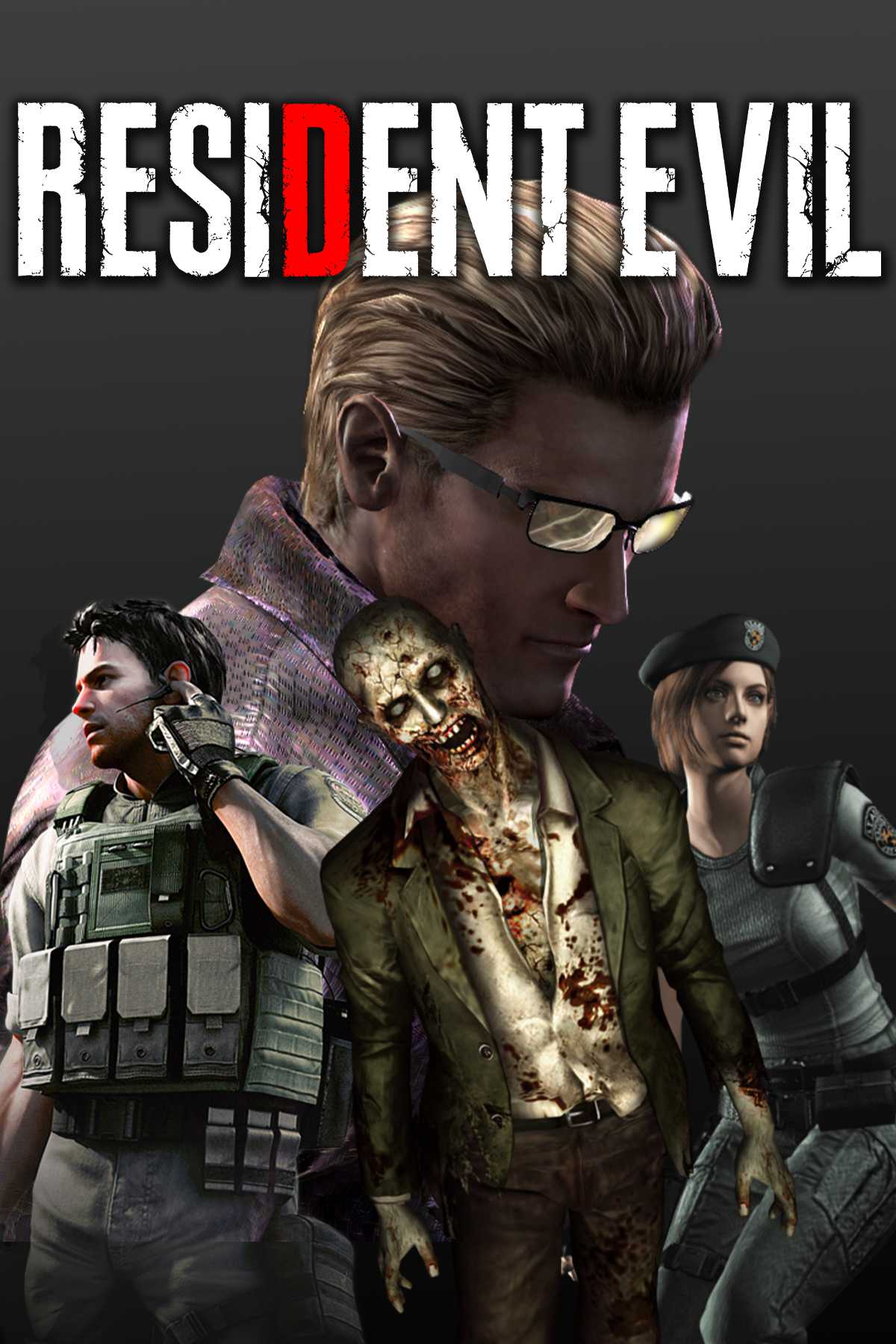 ResidentEvilFranchiseTagFoto