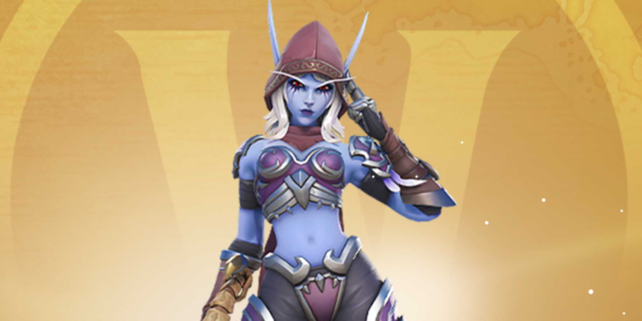 sylvanas viúva maker