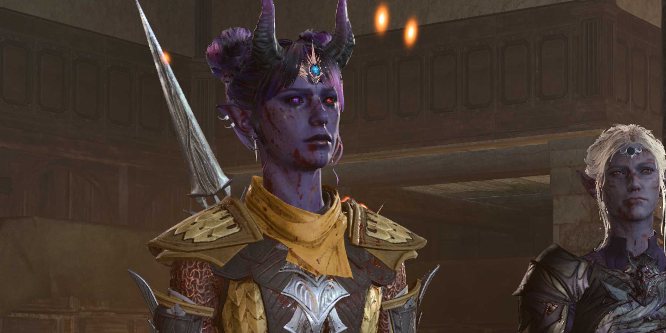 bg3 tiefling character