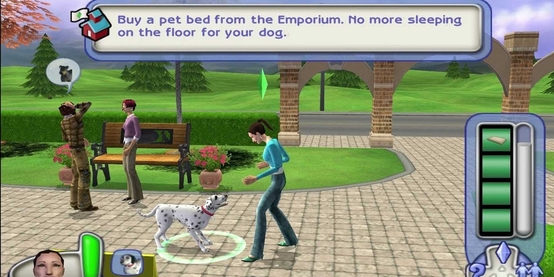 Sims 2 animais de estimação