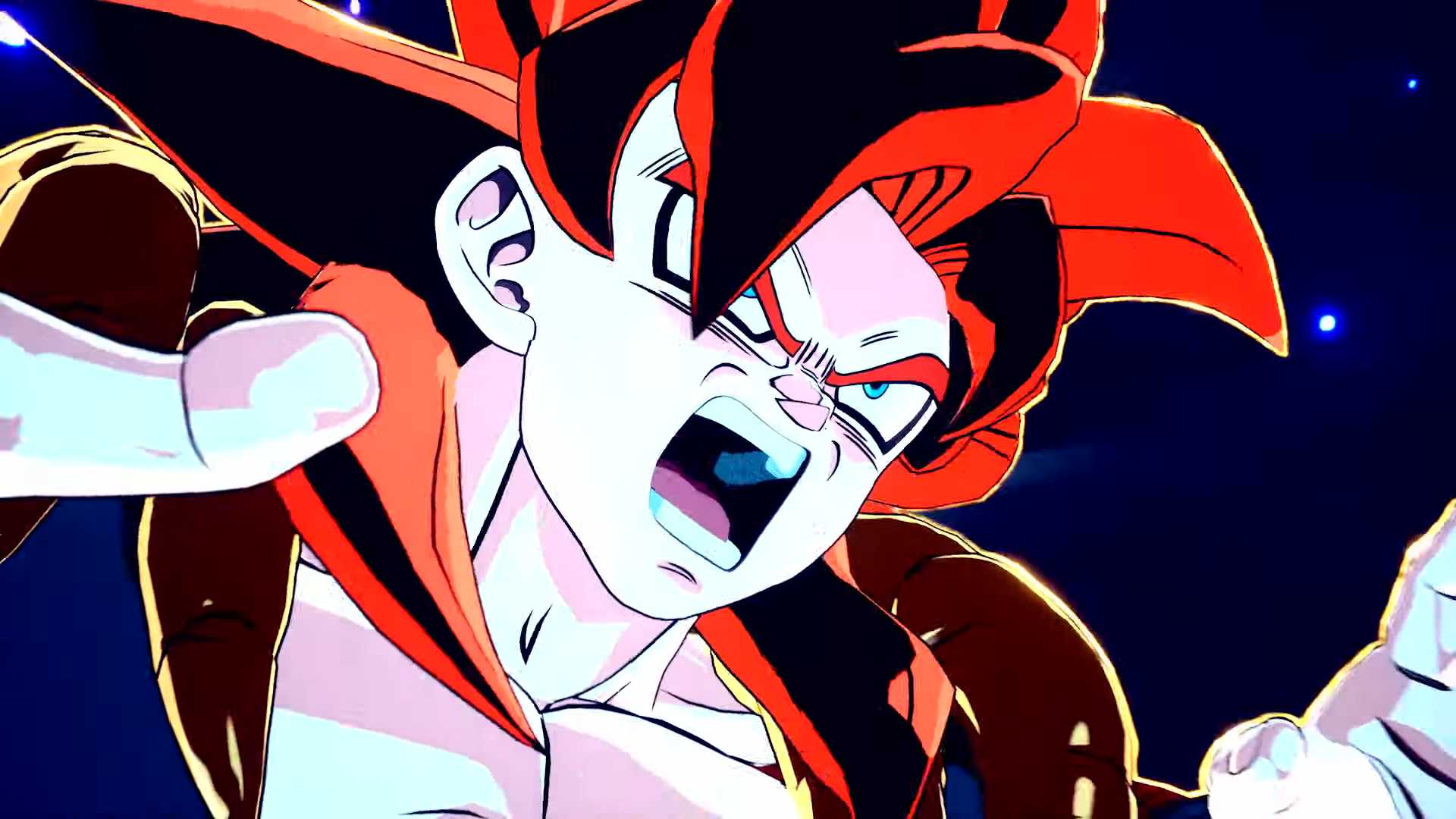 DRAGON BALL_ Sparking! ZERO – Trailer de personagem GT 3-12 captura de tela