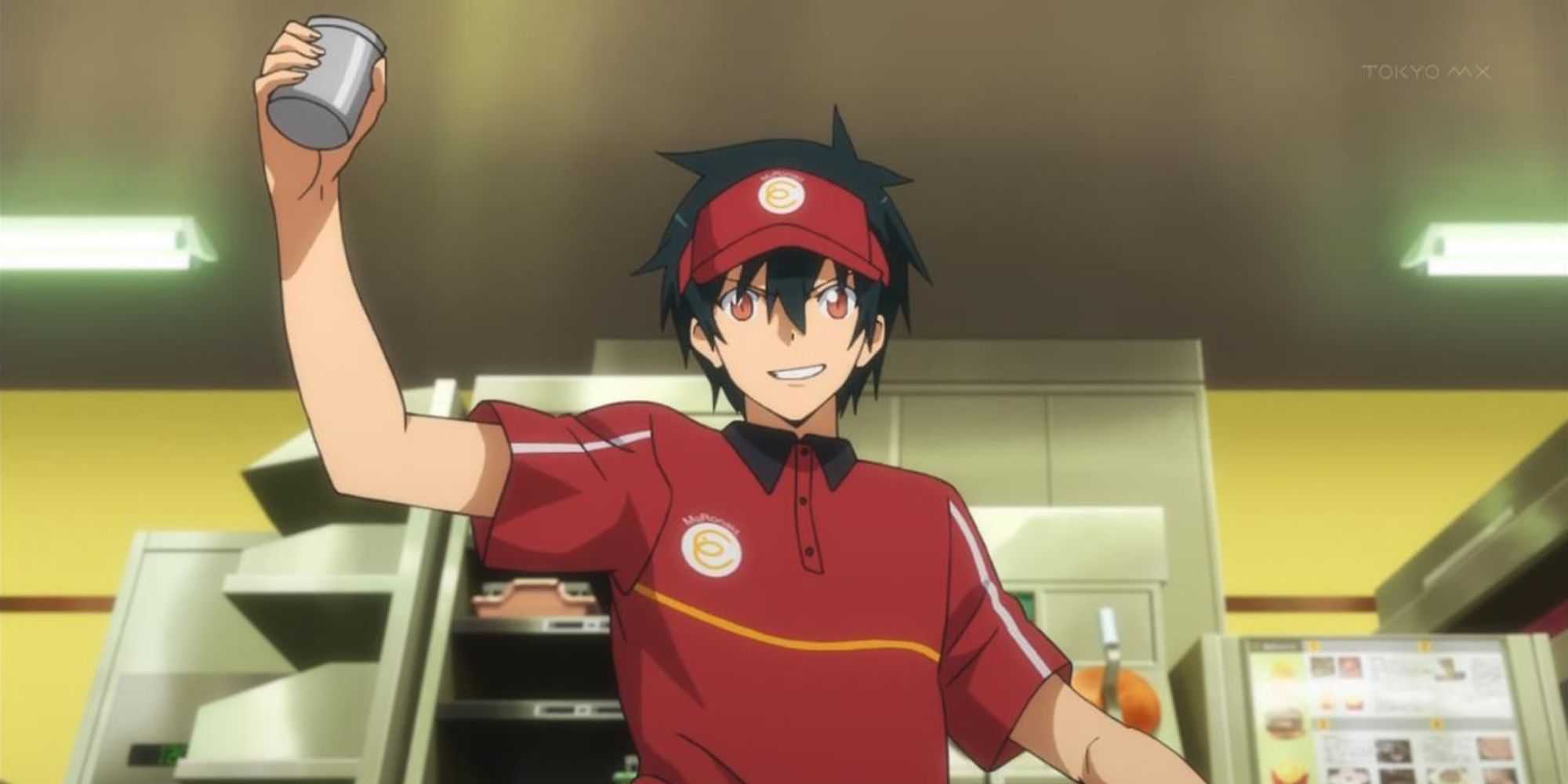 The Devil Is A Part-Timer!