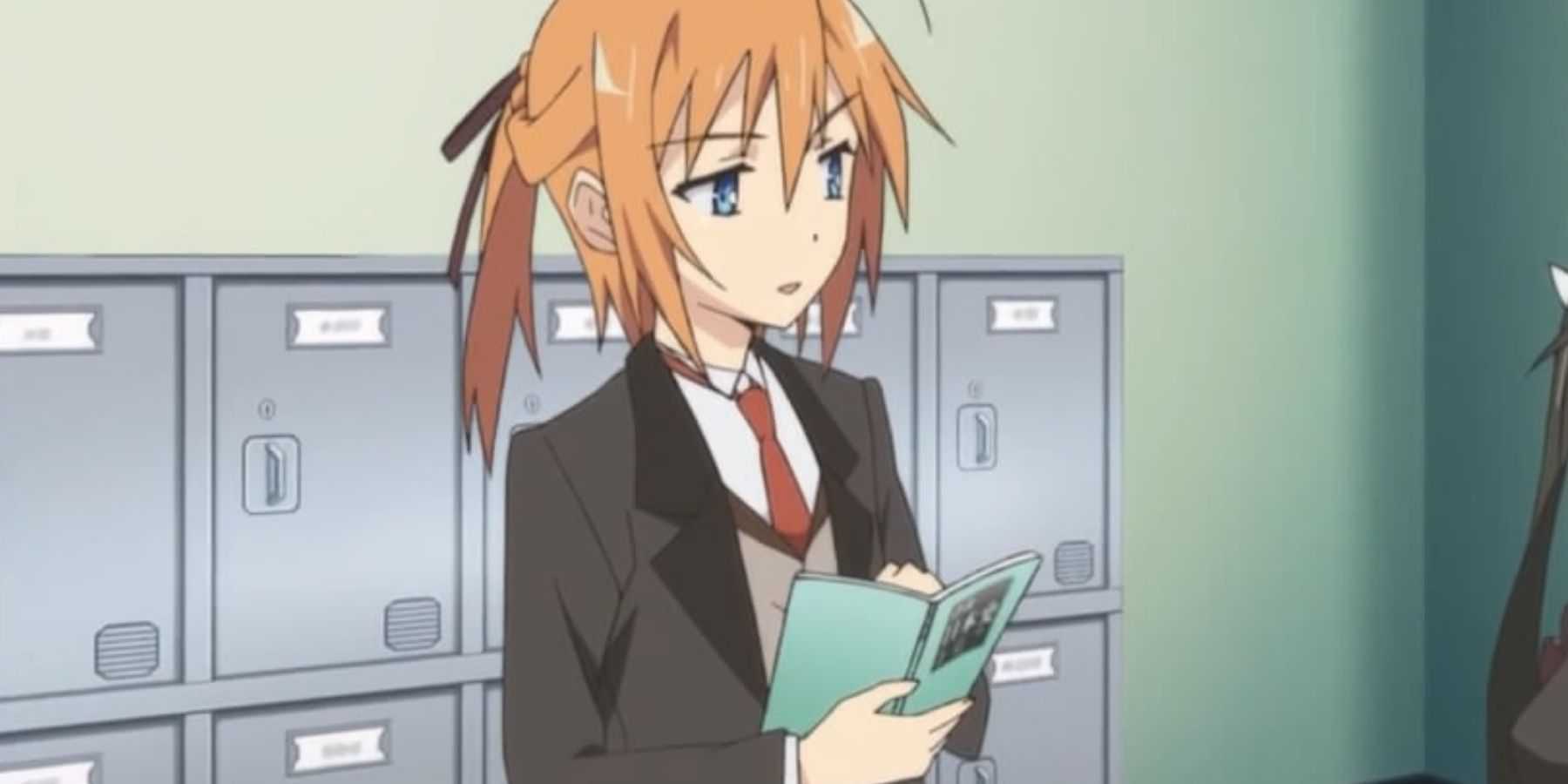 Subaru Konoe (Mayo Chiki!)