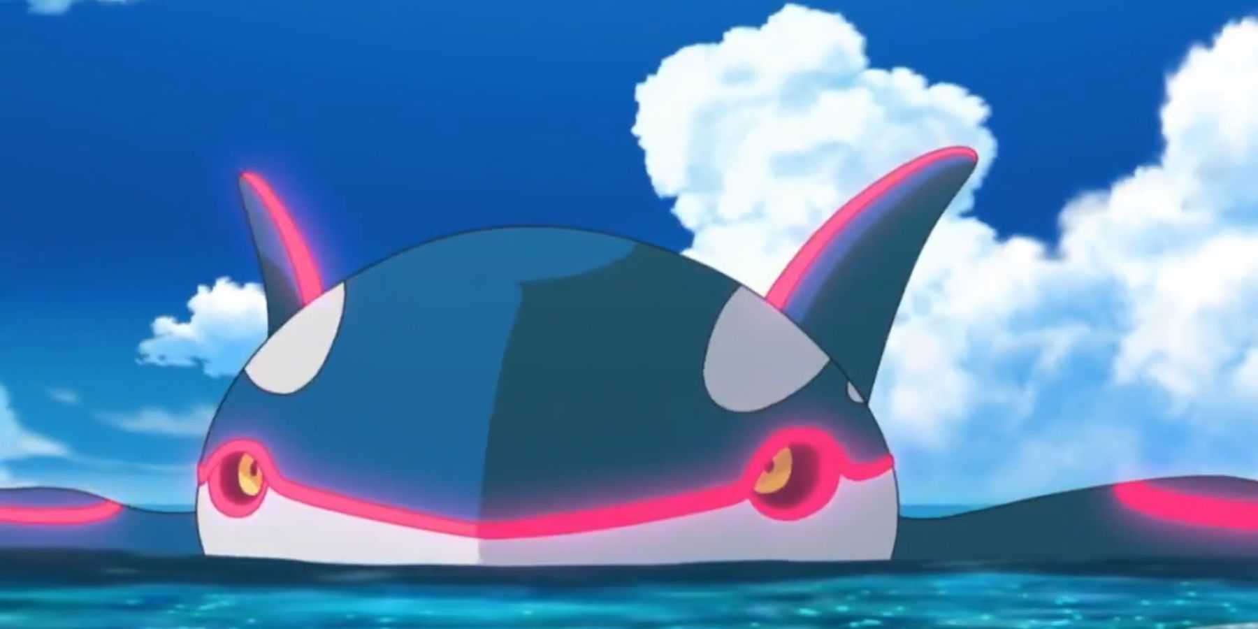 Pokemon Kyogre