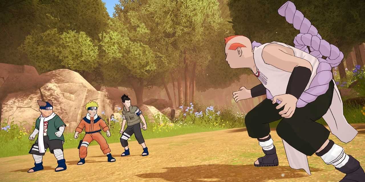 Naruto The Broken Bond