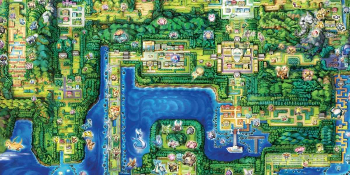 10 Motivos para Não Viver em Kanto no Mundo Pokemon