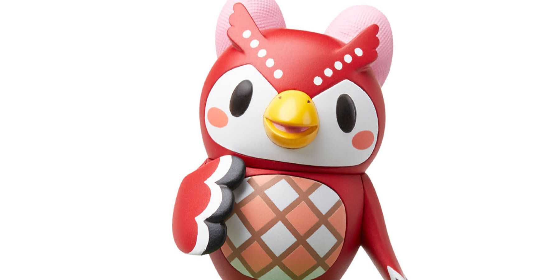 animal crossing new horizons celeste amiibo