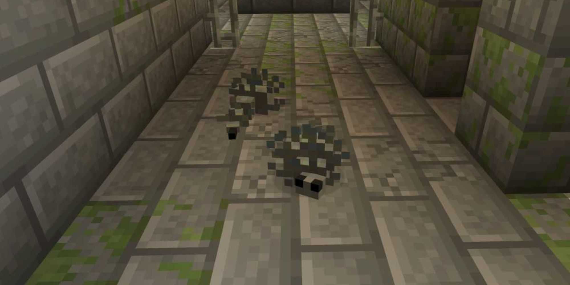 peixe prateado minecraft (1)