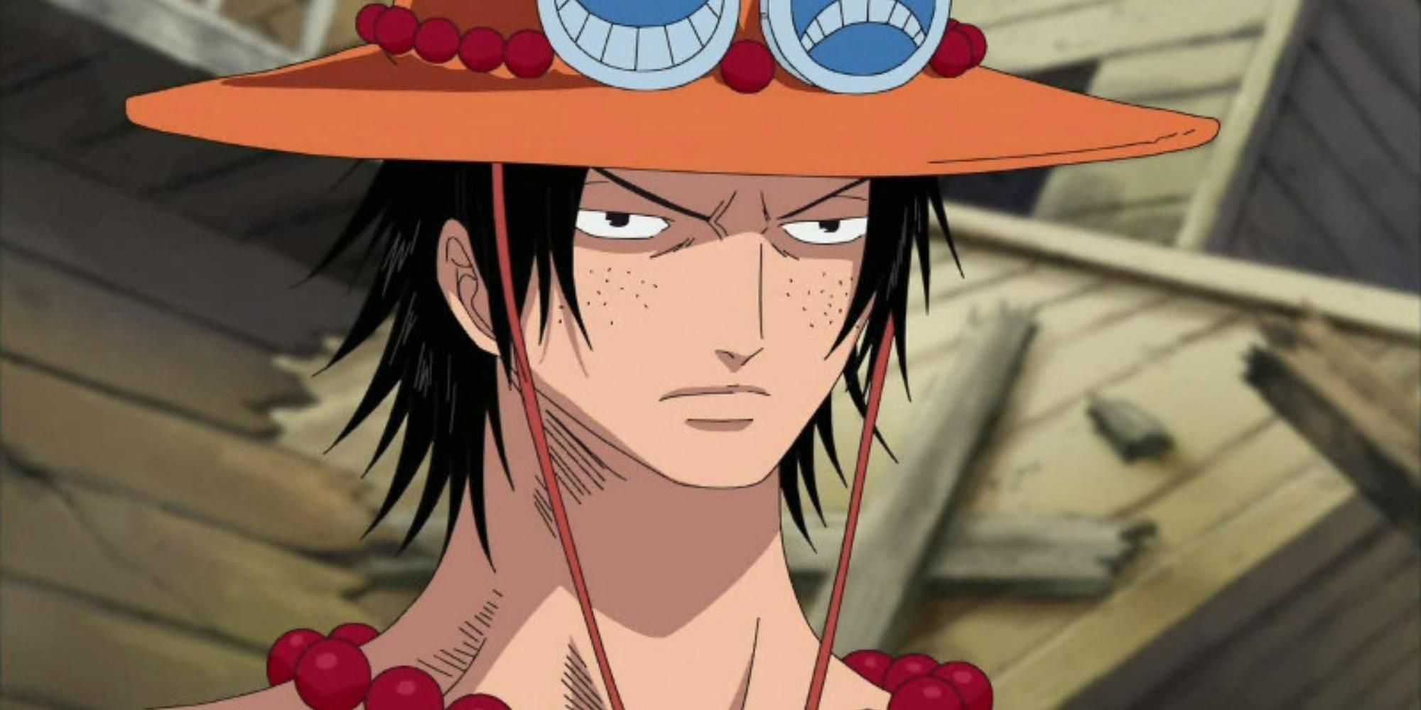 Portgas D. Ace in One Piece