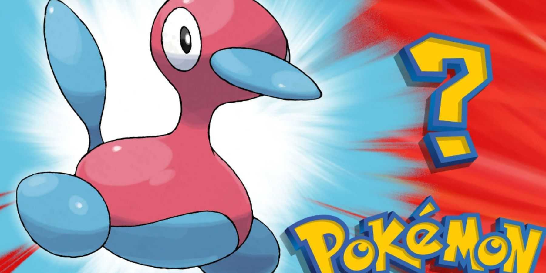 Pokemon VGC Walls Porygon2