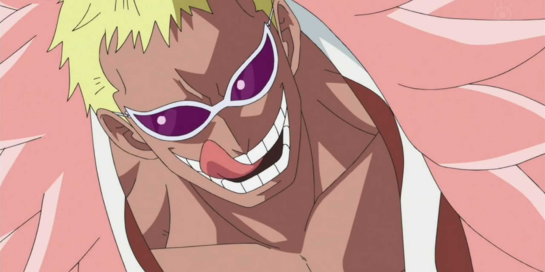 Donquixote Doflamingo (One Piece)