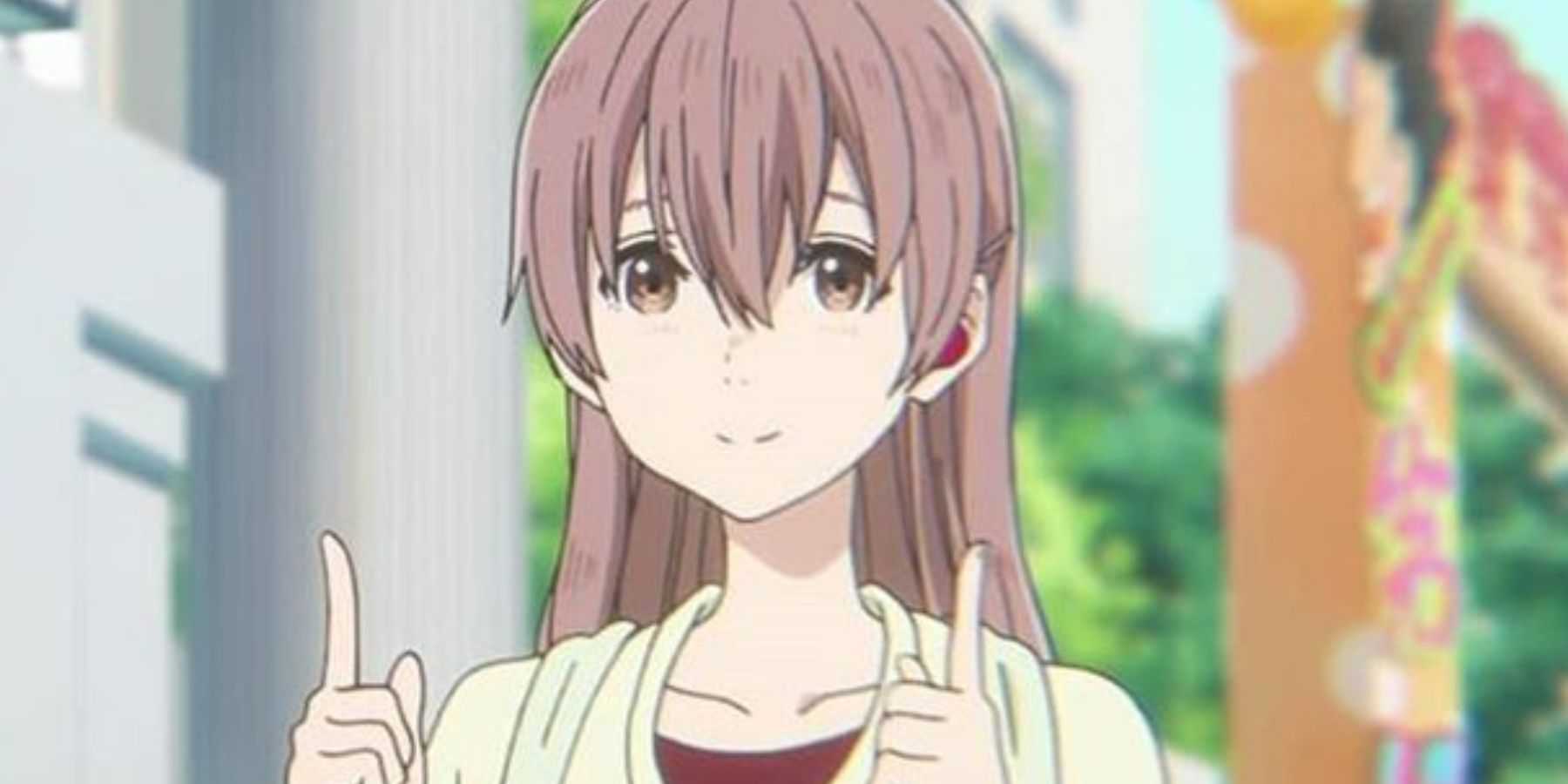 Shoko Nishimiya (Uma Voz Silenciosa)