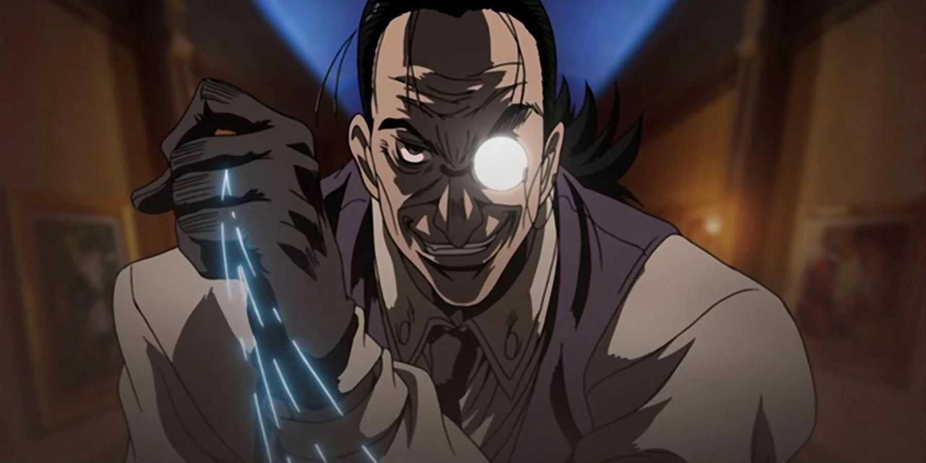 Walter C. Dornez (Hellsing Ultimate)