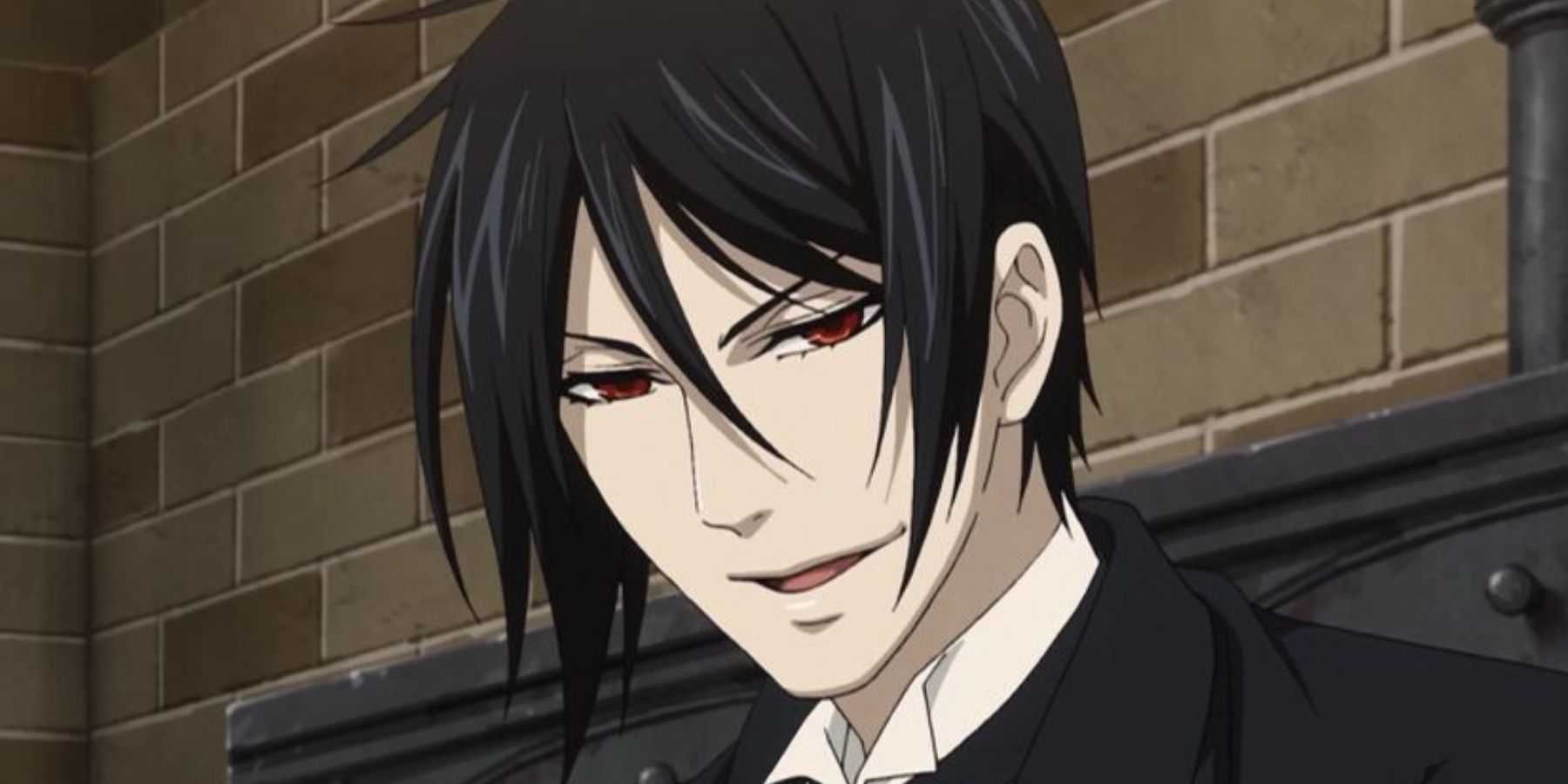 Sebastian Michaelis (Mordomo Negro)