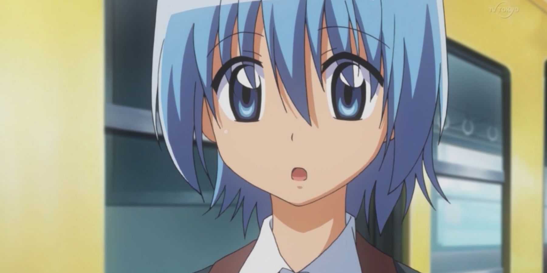 Hayate Ayasaki (Hayate, o mordomo de combate)