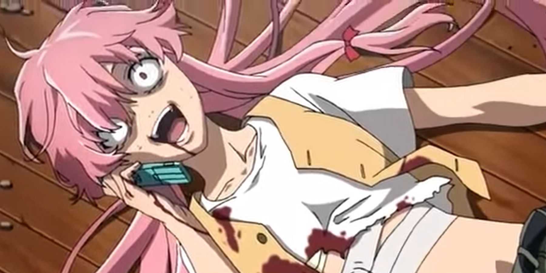 Yuno Gasai (Diário do Futuro)