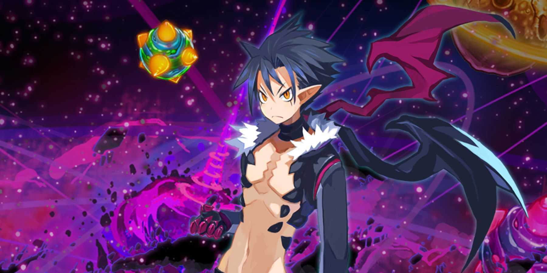 Disgaea 5 Aliança da Vingança