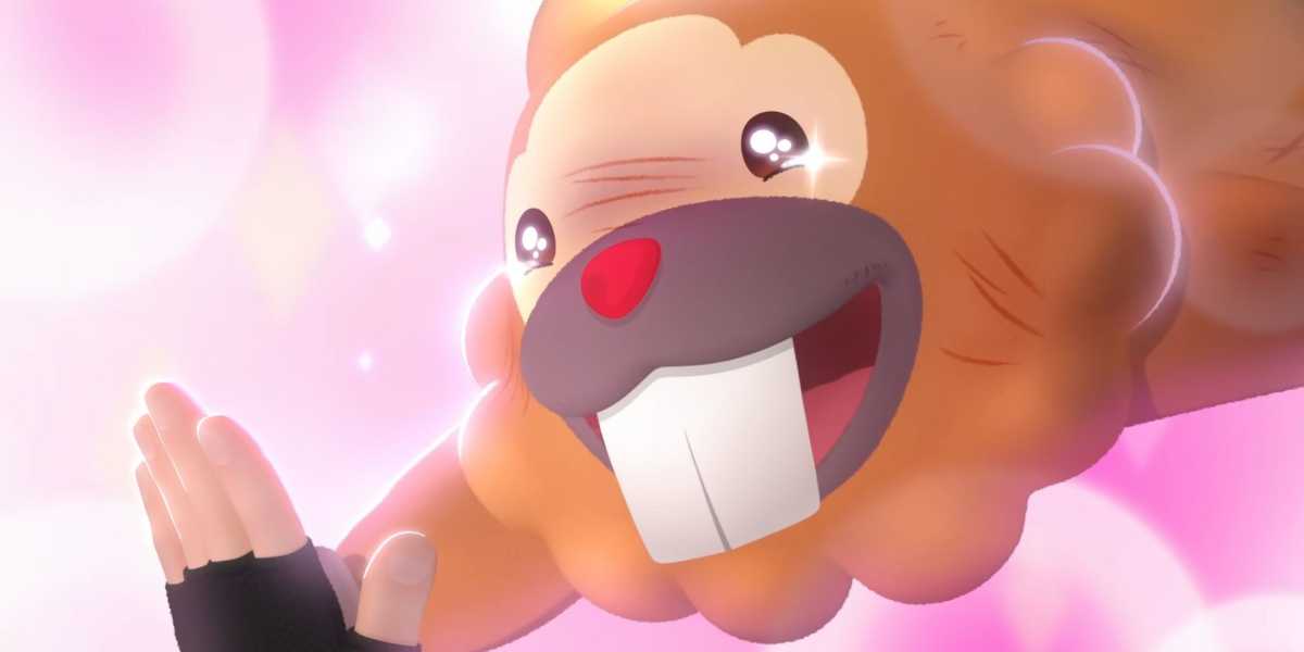 Jogador captura Bidoof raro e brilhante no Pokemon GO