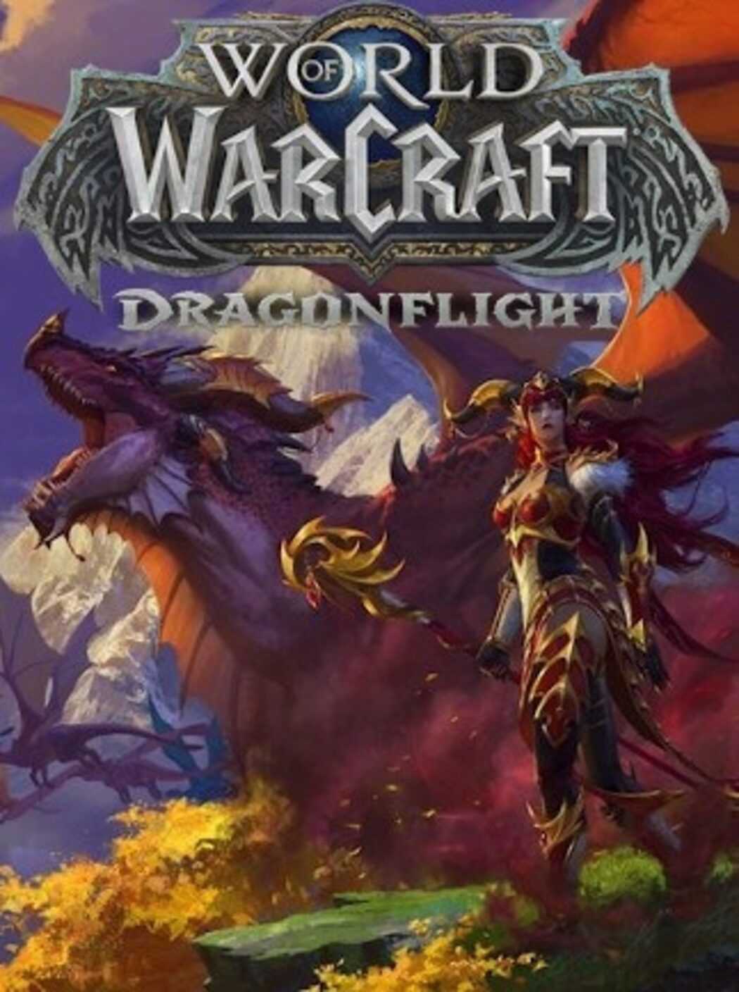 Uau Dragonflight