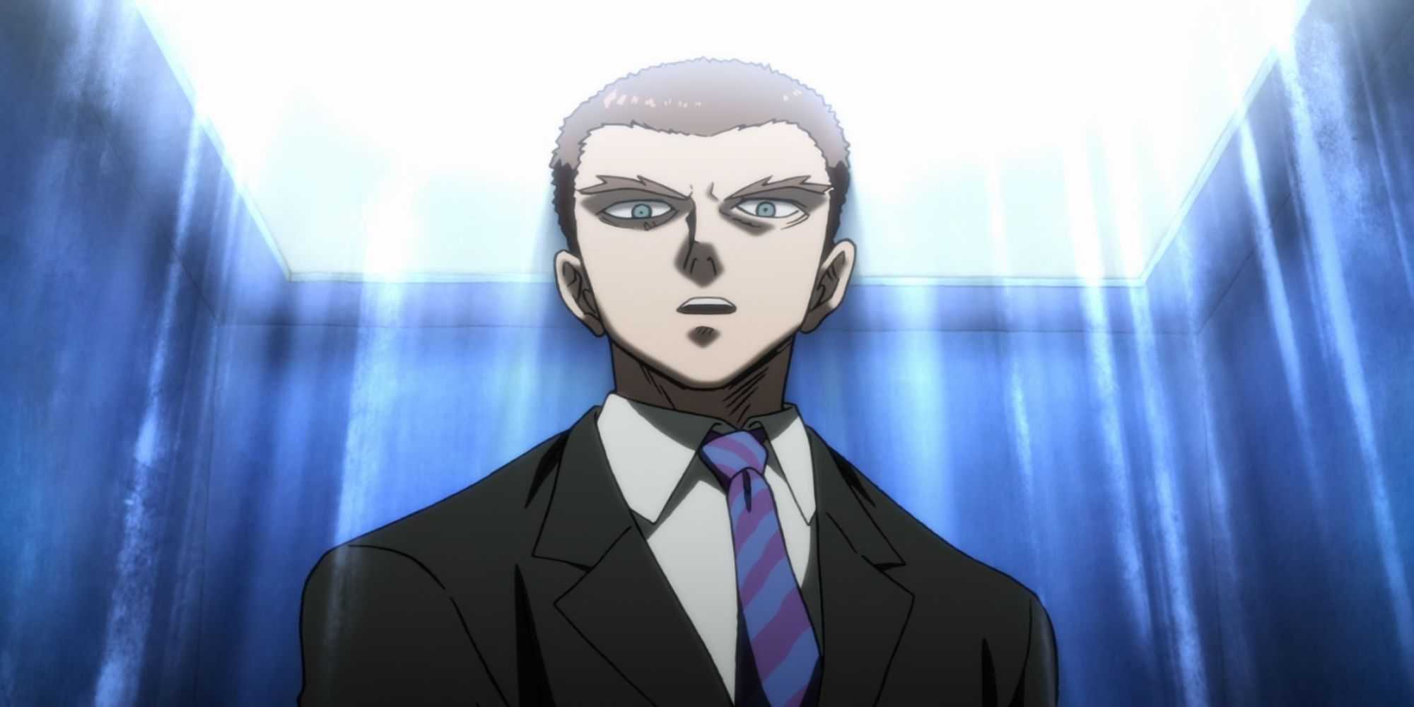 Toichiro Suzuki in Mob Psycho 100