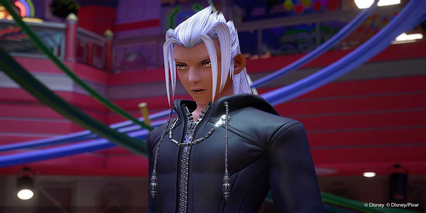 Kh3 picture of young xehanort