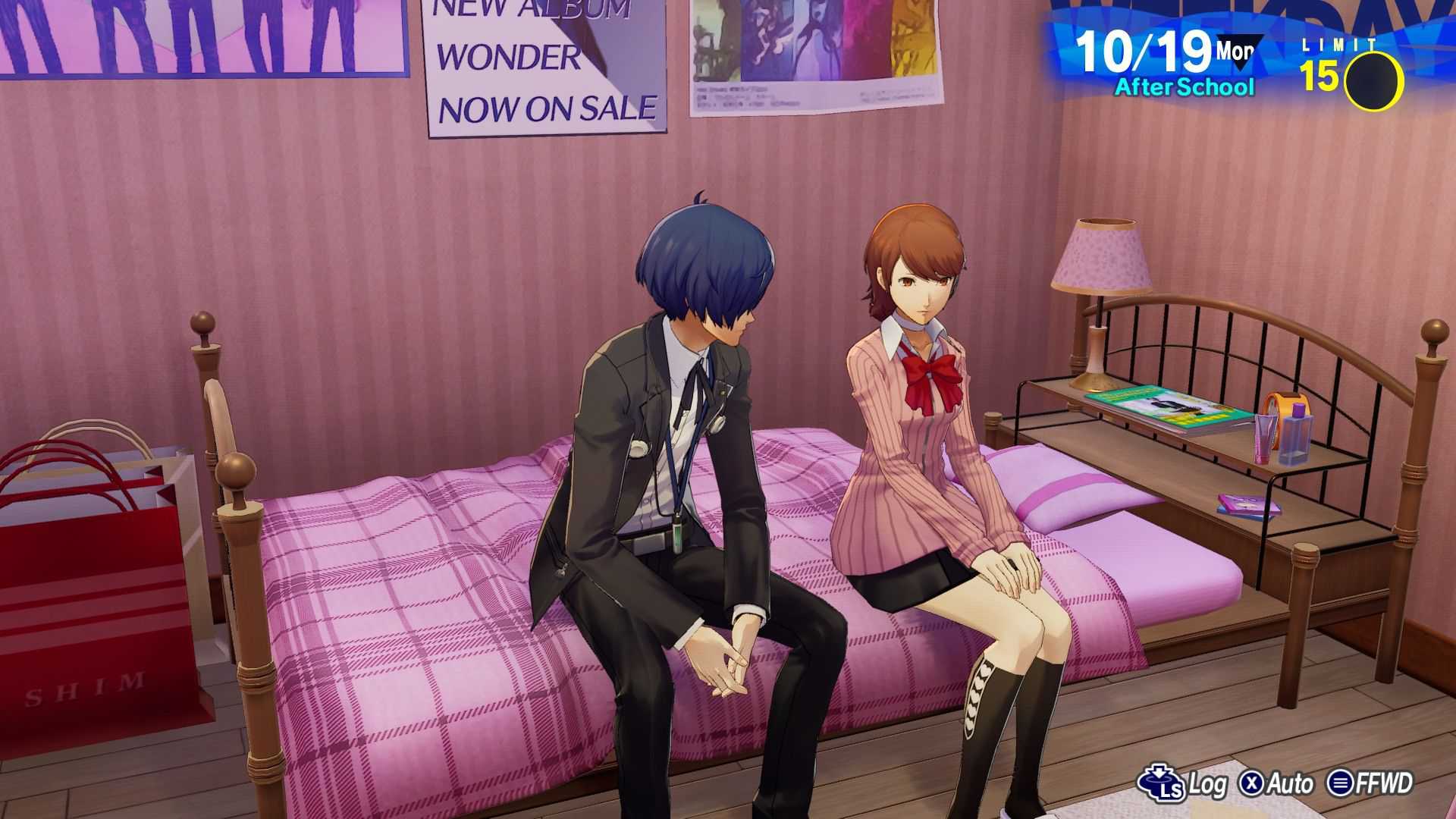 persona 3 recarregar amantes 10