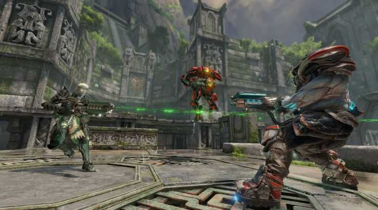 Why is Quake Champions PC Exclusive